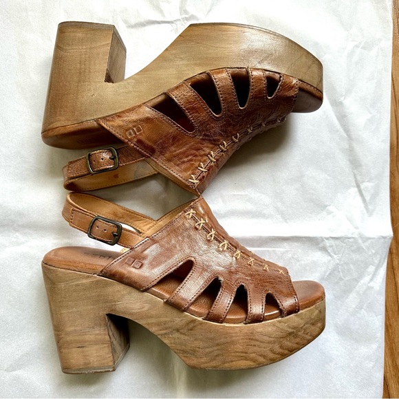 Bedstu Fontella sandal clogs - Picture 5 of 6